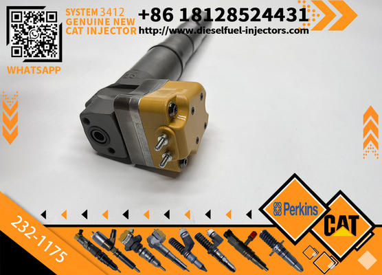 Diesel Fuel Engine Injection Part 232-1171 10R-1267 232-1175 138-8754 232-1166 232-1183 Fuel Injector for Generators Accessory