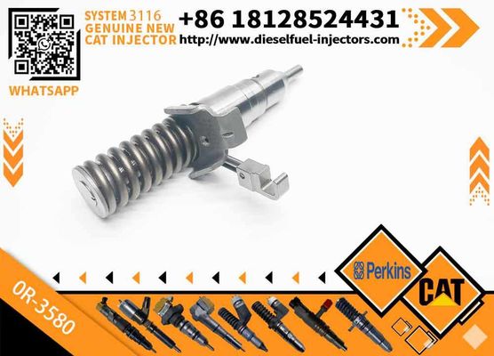 Excavator Injector 107-7733 107-1230 0R-3580 127-8205 0R-8479 127-8216 0R-8682 Diesel Engine Parts Nozzle Assembly Auto Parts