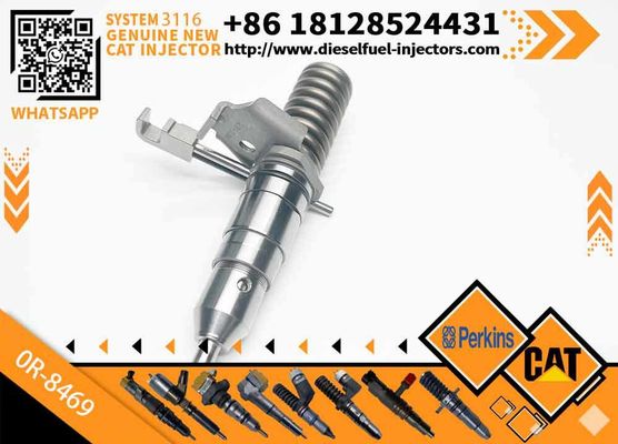 Hot Selling Diesel Fuel Injector 0R-8469 0R8469 for Cater-pi11ar Engine 3116
