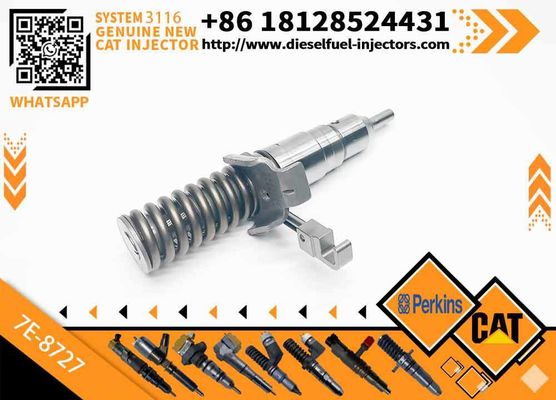 3114/3116 Engine Fuel Injector 107-7732 127-8216 127-8222 7E-8727 with Genuine Packing