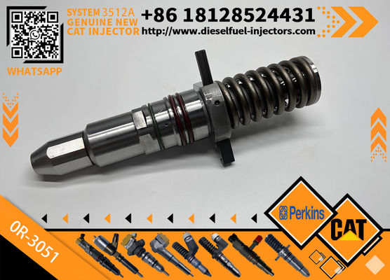 Fuel Injector 4P-9075 0R-3051 for C-AT 3512/3516/3508 Engine