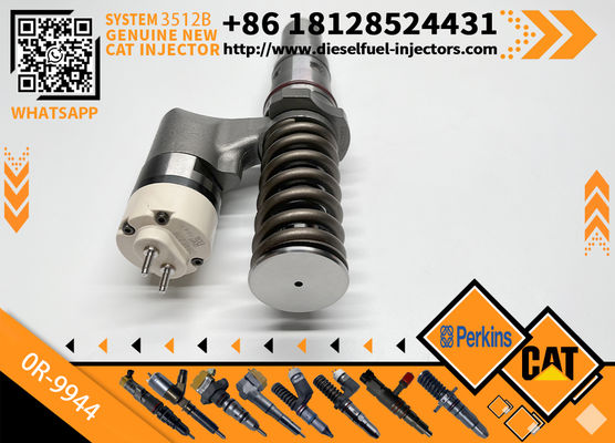 Fuel Injector 162-8813 1628813 0R-9944 Diesel Engine Fuel Injector 0R-9944 0R9944 for CAT 3508B 3516B3406E 3512B
