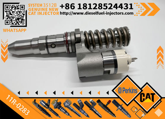 Common Rail Fuel Injector 245-8272 11R-0283 10R-8795 CAT 3512C Injector 245 8272 10R 8795 for Caterpillar Machinery Diesel Engine Parts