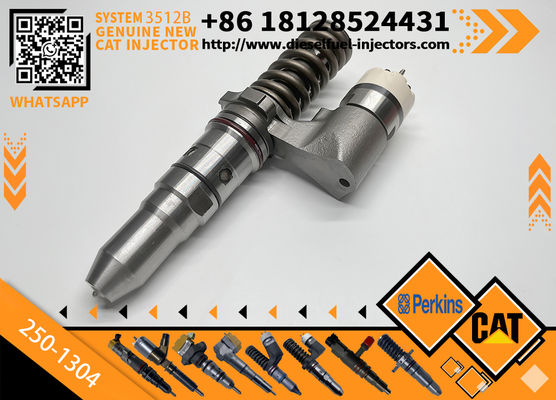 Diesel Common Rail Diesel Fuel Injector 250-1304 230-3255 392-0222 386-1760 for CAT 508B 3512B 3516B Engine
