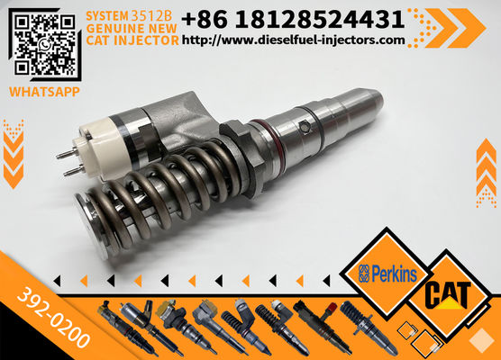 3920200 392-0200 Cat Engine Parts Gp-Caterpillar Generator Set 3508 3512 3516 3524 Fuel 3861752 386-1752 Injector