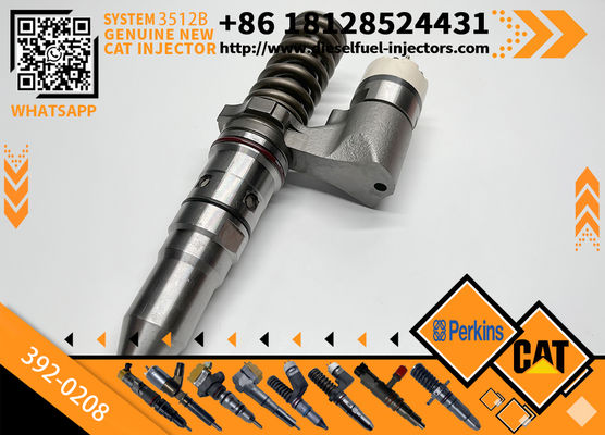 CAT C3500B Engine Fuel Injector 392-0208 20R-1272 392-0210 20R-1274 392-0211 20R-0849 11R-0282 Generator Parts Accessories