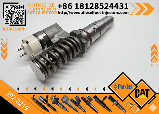 Manufacturer Direct Sales Carter Engine Common Rail Injector 392-0216 392-0217 392-0219 392-0200 392-0224 Injector