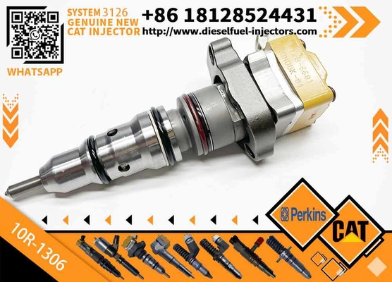 Common Rail Diesel Fuel Injector 0R-9349 3126B 3126E 10R-9238 Construction Machinery Parts 222-5968 10R-1306 222-5972 0R-9350