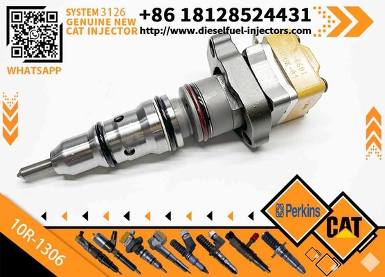 Common Rail Diesel Fuel Injector 0R-9349 3126B 3126E 10R-9238 Construction Machinery Parts 222-5968 10R-1306 222-5972 0R-9350