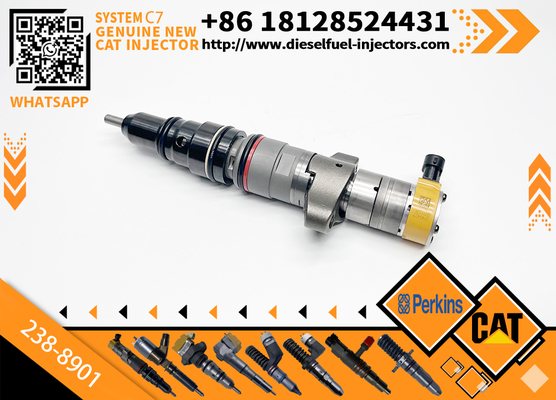 C7 Diesel Fuel Injector HEUI 268-1836 2681836 265-8106 387-9434 238-8901 241-3238 241-3239 243-4502 For Caterpillar