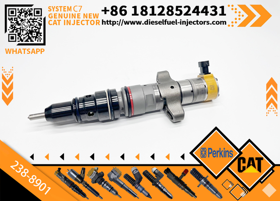 C7 Diesel Fuel Injector HEUI 268-1836 2681836 265-8106 387-9434 238-8901 241-3238 241-3239 243-4502 For Caterpillar