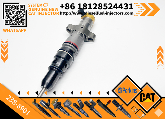 C7 Diesel Fuel Injector HEUI 268-1836 2681836 265-8106 387-9434 238-8901 241-3238 241-3239 243-4502 For Caterpillar