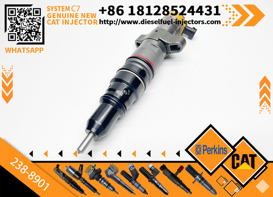 C7 Diesel Fuel Injector HEUI 268-1836 2681836 265-8106 387-9434 238-8901 241-3238 241-3239 243-4502 For Caterpillar