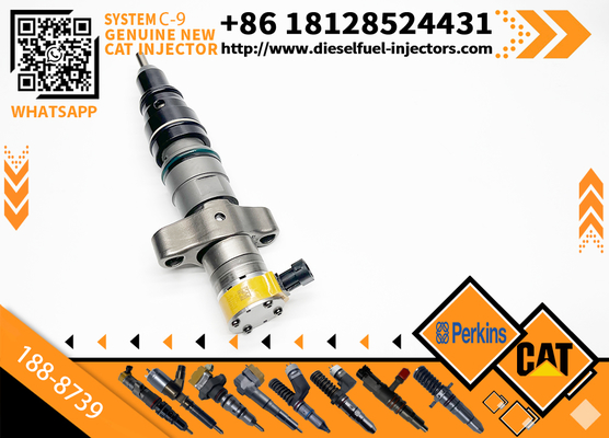 Common Rail Fuel Injectors 188-8739 267-3360 254-4339 245-3516 For Diesel Fuel Engine 188-8739
