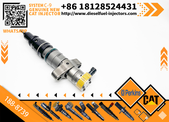 Common Rail Fuel Injectors 188-8739 267-3360 254-4339 245-3516 For Diesel Fuel Engine 188-8739