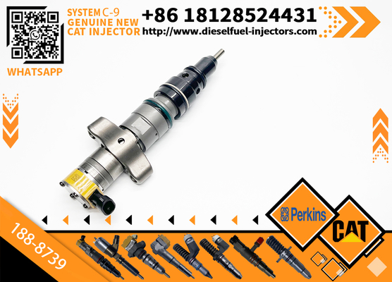 Common Rail Fuel Injectors 188-8739 267-3360 254-4339 245-3516 For Diesel Fuel Engine 188-8739