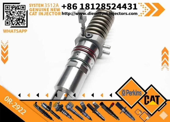 7C-0345 7C-2239 7C-4173 0R-2922 7C-4174 0R-2923 7C-4175 0R-2924 Excavator Injector for Carter 3500A Engine Assembly