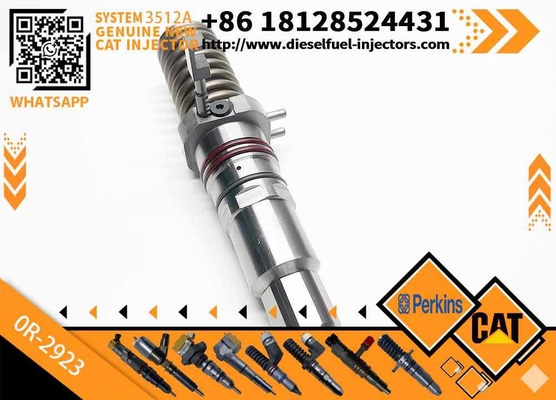 7C-0345 7C-2239 7C-4173 0R-2922 7C-4174 0R-2923 7C-4175 0R-2924 Excavator Injector for Carter 3500A Engine Assembly