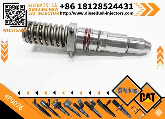 3508A Fuel Injector 4P9075 3512 E3512 Fuel Injector4P9077 4P9076 7E6408 3508 3516 0R2429 9Y3773 0R3052