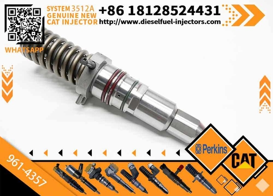 3512A Diesel Engine Parts Fuel Injector4w-3563 961-4357 7E-2269 0R-2923for CAT Caterpillar Construction Machinery
