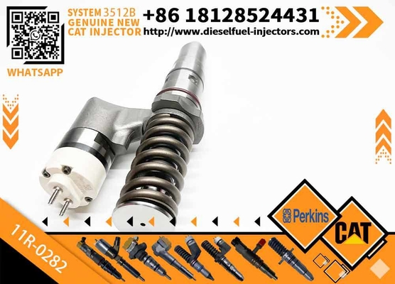 Fuel Injector 150-4453 373-4087 376-0509 20R-0848 20R-1264 11R-0282 392-0208 392-0214 392-0222 for CAT 5130B 5230B C3500 Engine