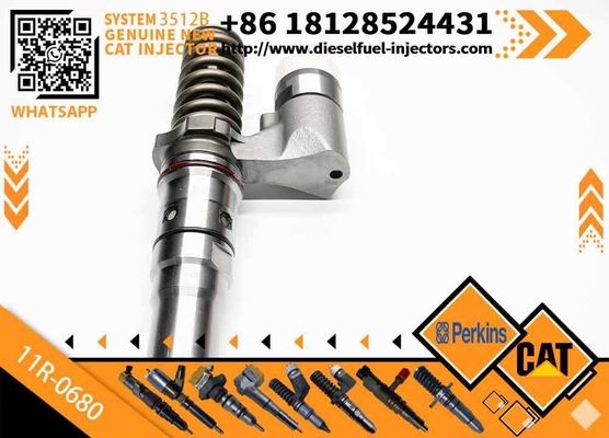 Diesel Common Rail Injector for CAT 3500B Generator Parts Accessories 392-0201 20R-1265 11R-0680 392-0204 20R-1268 392-0205