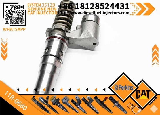 Diesel Common Rail Injector for CAT 3500B Generator Parts Accessories 392-0201 20R-1265 11R-0680 392-0204 20R-1268 392-0205