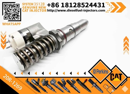 Diesel Engine Fuel Injector Assembly 392-0205 Replace 20R-1269 for 3508 3512 3516 3524 Engine 3920205 diesel Injector