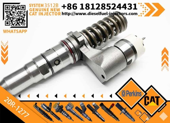 Factory High-quality Truck Engine Assembly Parts Diesel Fuel Injector 20R-8046 20R-8045 20R-1277 20R-2437 for CAT Diesel Engine