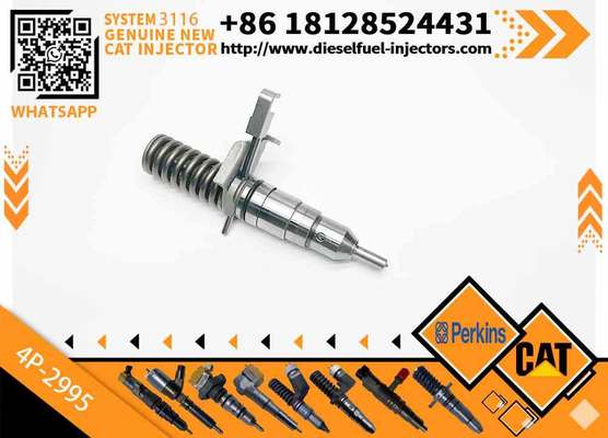 CAT 3116 3406B Fuel Injector 4P-2995 0R-8471 Common Rail Fuel Injector for Caterpillar Machinery Diesel Engine Parts