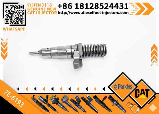 Excavator Injector 4P-1731 127-8222101-8673 7E-6193 105-1694 0R-047 9Y-4982 101-4561for 3116 Diesel Engine Parts Nozzle Assembly