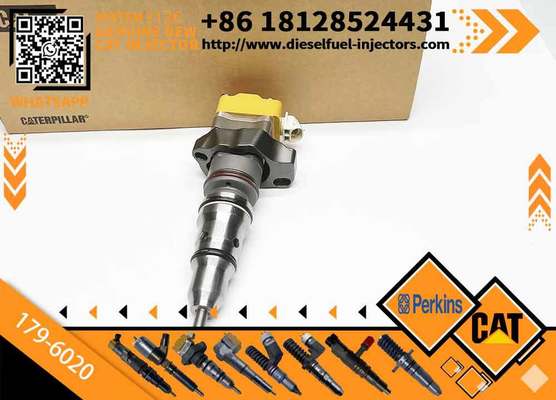 Dxm 3412e Injector Main Body Parts Good Quality for Diesel 3412 Engine Fuel Injector 174-7528 20r-4148 179-6020