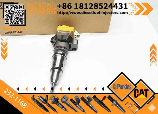 Fuel Injector 177-4753 222-5967 177-4754 232-1167 178-0199 232-1168 178-6342 232-1171 179-6020 232-1172 180-7431 232-1173