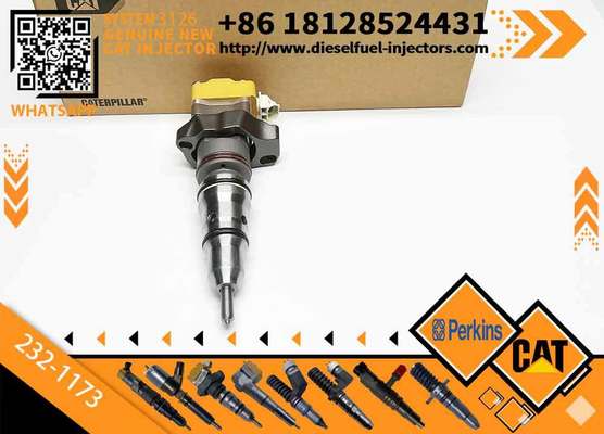 Diesel Common Rail Fuel Injector 232-1171 Rebuild Spare Parts Injection Nozzle 10R-1267 232-1183 232-1171 232-1173