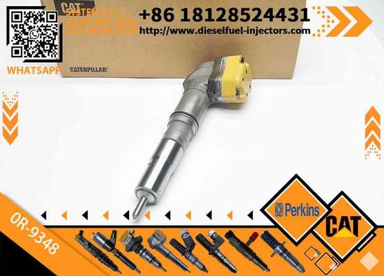 3412E Engine Fuel Injector 0R-9348 0R9348 232-1173 2321173