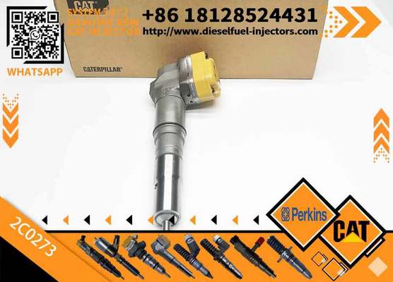 Excavator Spare Parts 174-7526 2C-0273 153-5938 Engine 3412E 651E INJECTOR GP-FUEL 1747526 2C0273 1535938 For Caterpillar
