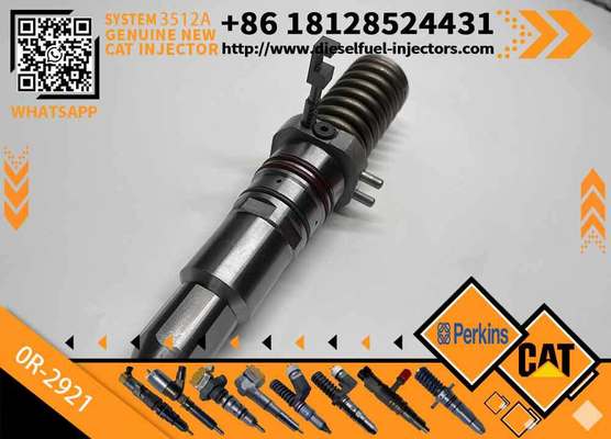 3512A Diesel Fuel Injector Assembly 7E-6408 0R-3052 4P-9075 0R-3051 4P-9076 0R-2921 4P-9077 7E-3383 0R-2925 111-3718 0R-8338