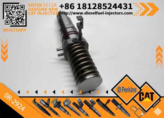 3512A Diesel Engine Parts Fuel Injector7E-2269 0R-2924 0R-1758 2W-5201 0R-3252for CAT Caterpillar Construction Machinery