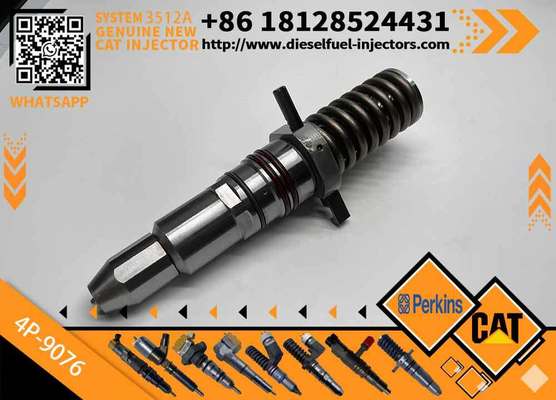 111-3718 224-9090 418-8820 422-1144 7E-6408 4P-9075 4P-9076 4P-9077 Fuel Injector Diesel Fuel Injector Marine Fuel Injector