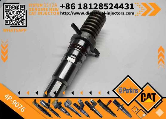 111-3718 224-9090 418-8820 422-1144 7E-6408 4P-9075 4P-9076 4P-9077 Fuel Injector Diesel Fuel Injector Marine Fuel Injector