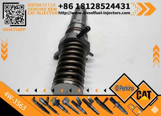 Fuel Injectors Diesel Fuel Injection 4W-3563 for CAT 3500A Common Rail Diesel Fuel Injector