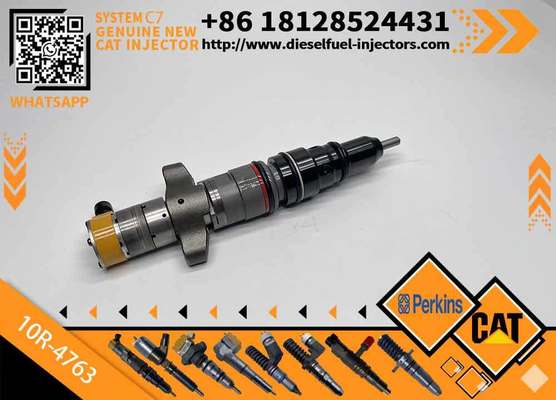 High Quality Diesel Fuel Injector 387-9428 10R-4763 Common Rail Injector Fits Caterpillar C7 Excavator 324D 325D 329D 336D