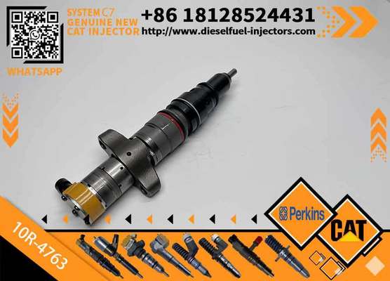 High Quality Diesel Fuel Injector 387-9428 10R-4763 Common Rail Injector Fits Caterpillar C7 Excavator 324D 325D 329D 336D