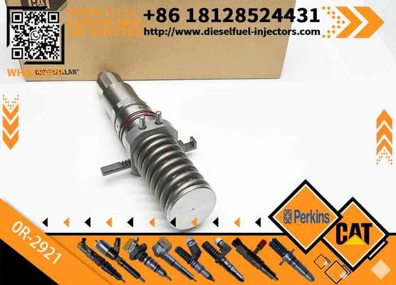 Diesel Fuel Injectors 0R-8338 10R-1252 20R-4179 20R4180 0R-3052 0R-3051 0R-2921 0R-2925 9Y4544 for 3508 3512 3516 Engine