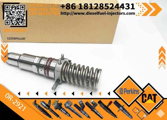 Diesel Fuel Injectors 0R-8338 10R-1252 20R-4179 20R4180 0R-3052 0R-3051 0R-2921 0R-2925 9Y4544 for 3508 3512 3516 Engine