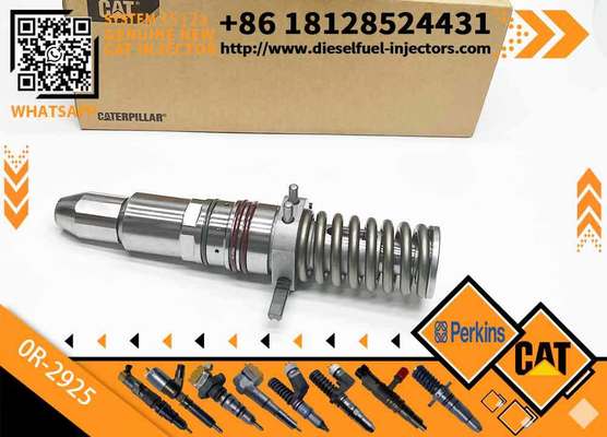 Best Fuel Injector Spares OEM 4P-9075 0R-2921 4P-9076 0R-2925 for CAT 3512A Engine Series Exact Fit Components
