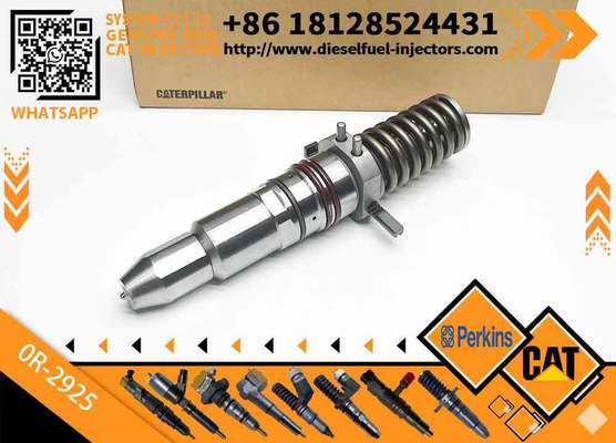 Best Fuel Injector Spares OEM 4P-9075 0R-2921 4P-9076 0R-2925 for CAT 3512A Engine Series Exact Fit Components
