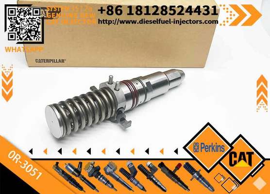 Diesel Fuel Injectors 0R-8338 10R-1252 20R-4179 20R4180 0R-3052 0R-3051 0R-2921 0R-2925 9Y4544 for 3508 3512 3516 Engine