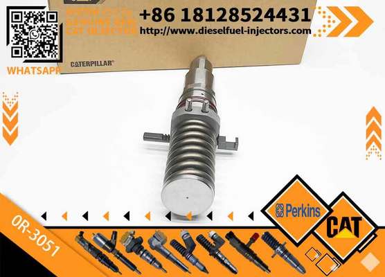 Diesel Fuel Injectors 0R-8338 10R-1252 20R-4179 20R4180 0R-3052 0R-3051 0R-2921 0R-2925 9Y4544 for 3508 3512 3516 Engine
