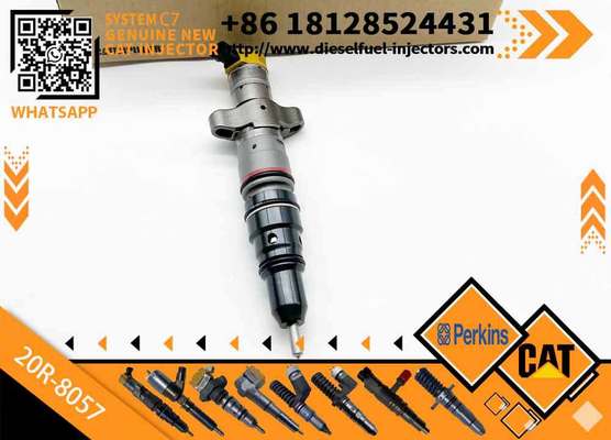 Fuel Injector 241-3239 387-9430 20R-8057 243-4502 for Caterpillar CAT C7 Diesel Engine